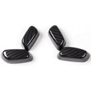 ABS Seat Adjustment Button Switch Decorative Handle Cover Trims for Chevrol