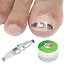 Ingrown Toe Nail Correction Pedicure Straightener Clippers Recover B3M0