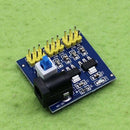 1PC DC-DC 12V To 3.3V 5V Buck Step down Power Supply Module For HOT