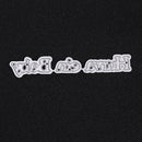 Paper-Cutting Template Scrapbook Cutting Die for DIY Photo Album (H2029) A