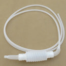 2 Meter Syphon Tube Hand Fuel Pump Gasoline Siphon Hose Gas Oil Water Fuel