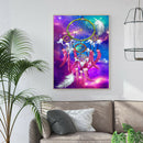 5D DIY Full Drill Diamond Painting Dream Catcher Cross Stitch Craft (B1081)