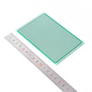8x12cm Single Side Protoboard Circuit Tinned Universal DIY Prototype PCB BoardBX