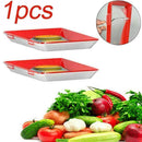 Creative Food Preservation Tray Healthy Kitchen Tools Storage Container Set