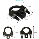Repairing Rack Seals Tool Car Chassis Inner Tie Rod Remover Installer Tool