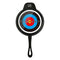 Electronic Scoring Target Auto Resets Shooting Digital Target for Kids Gift