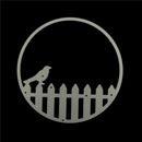 Metal Cutting Die Stencils The bird DIY Craft Embossing Die Cutting Template3C