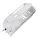 Wall Mounted Shampoo Soap Dispenser Sanitizer Bathroom Shower Liquid Lotion