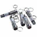 5Pcs DC 24V 8mm Threaded Red LED Light Signal Indicator Lamp D7L8
