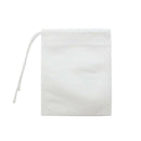 Pack of 50 Empty Non Woven Style Draw String Herbs Tea Loose Bags 20x25cm
