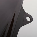 For BMW S1000RR 09 10 11 12 13 14 Motorbike ATV Windshield Windscreen Black