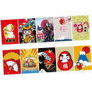 Japanese Style Bunting Flags Banners Restaurant Doorway Decor Traditional