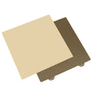 235 x 235 Ender 3 Double Sided Textured Pei Spring Steel Sheet Powder Coate