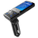 Bc45 Lcd Display Wireless Bluetooth Fm Modulator Transmitter Audio Mp3 Play