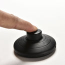 Black Foot Pedal Push Switch Inline Lamp LED Light On-off Control Ho HcJCAUB Kw