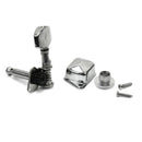 1Pc Hot Chrome Guitar String Tuning Pegs Tuners Machine Heads Acoustic Electric