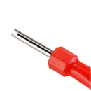 Tire Valve Driver 5 Valve Inserts For Car Bicycle Motorcycle L7R6