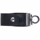 Black USB3.0 Business Leather Flash Drive Memory Stick U-Disk (16GB) Q9I3