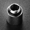 G1/4 Thread Water Cooling Tube Base Extender Extension Tube for PC(15mm)