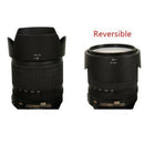 HB-32 Lens Hood for Nikon DX AF-S 18-70mm 18-105mm 18-135mm/140mm ED Bayonet