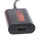 HDMI Converter To HDTV Video Cable Splitter Game Conversion For N64 SNES  Hn