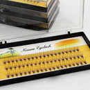 Diy Hot Lashes Clump- Eyelashes False Eyelashes Eyes Artificial(12Mm)