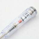 Waterproof IP56 Screwdriver Electrical Tester Pen Highly Sensitive Test Pen LJ
