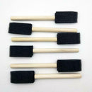 5pcs Car Air Conditioner Vent Brush Grille Detailing Cleaner Blinds Duster Clean