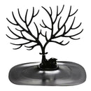 1 Pcs Deer Tree Rack Display Stand Holder Organizer for Earrings Necklace R P5P5