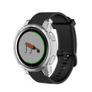 Smart Watch TPU Protective Case Cover For Garmin  4S White