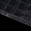 10 Pages 42 Pockets Plastic Coin Holders Storage Collection Money Album Case Z