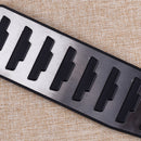 Left Hand Drive Footrest Brake Pedal Pad Fit For Range Rover Evoque 2012-2019