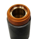 220854 Brass Ceramic Welding Retaining Cap for MAX105 -Plasma Cutting Torch Effi