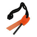 5PCS mini Emergency Flint Fire Starter Rod Lighter Magnesium camping tool kits