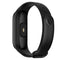 M3 Blood Pressure Oxygen Heart Rate IP67 Waterproof Smart Bracelet (Black)