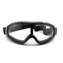 Unisex Adjustable Windproof Anti Fog Sport Skiing Glasses Snow Goggles Eyewear
