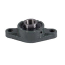 FL204 20mm Bore Self-aligning Flange Bearing UC204