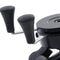 Adjustable Cellphone Phone Holder Rest Support for Motorcycle Bicycle Mirror Rod