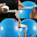 300 Glue Sticky Craft Clear Card Making Removable 5mm Scrapbooking