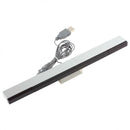 Wired Infrared Ultra Sensor Bar Extended Play Range for Nintendo Wii Control