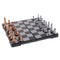 Magnetic Chess Set With Folding Chess Board for Kids Children Toys