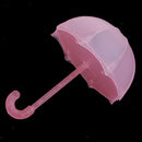 24pcs Umbrella Plastic Candy Boxes Gift Baby Shower Birthday Party Favor
