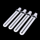 4 x 9W Nail UV Light Bulb Tube Replacement for 36w UV Curing Lamp Dryer NME