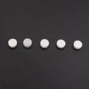 100/Pack 6mm Guitar Fingerboard Dot Inlay Dots Position Markers Guitar Parts