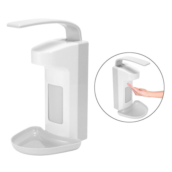 Elbow Press Soap Dispenser for Home Hotel Restaurant Shopping Mall