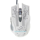 3200DPI LED Optical 6D USB Wired Gaming Game Mouse Gamer PC Computer Mice