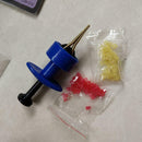 1X Pellet Bait Bander Tool Micro Bait Bands Carp Coarse Fishing Terminal-Ta O9K1