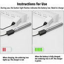 5V 8W Portable Mini Soldering Iron Usb Interface Soldering Pen Welding Repa