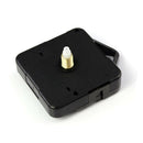 Red Long Hands Quartz Wall Clock Spindle Movement Mechanism Part DIY Repair
