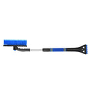 Detachable Telescopic Car Snow Brush Ice Scraper Shovel Auto Winter ToolsÂ 